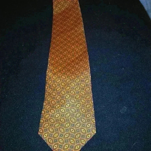100%silk tie - Picture 3 of 3